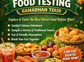 Sendikala Lombok, hotel di Pancor