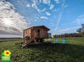 Cabane perchée en pleine nature, déconnexion à La Pérouille - FR-1-591-772
