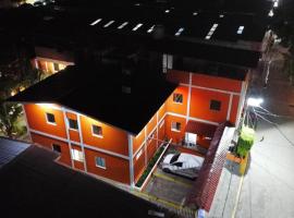 Hotel Rio Grande, Hotel in Matagalpa