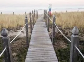 Across the street from the Beach Pet Friendly