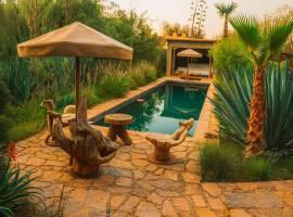 Riad chama, Hotel in Taroudant