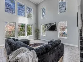 Lovely Modern Retreat, Nature Vibes