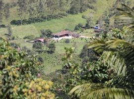 Finca La Playa Ecohotel - Experiencia Campestre -, hotel i Salento