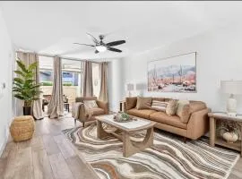 2 bedroom 1st floor condo near Scottsdale Old Town