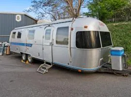 Airstream in Art's District