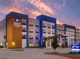 Holiday Inn Express & Suites Nacogdoches Southwest by IHG, hotel en Nacogdoches
