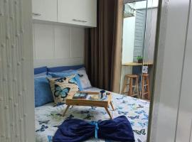 Blessed Homes โรงแรมในBraço do Norte