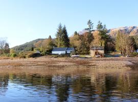 The Heron, hotel di Ardentinny