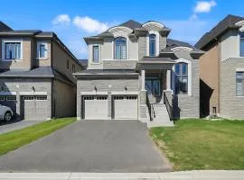 Detached 5 Bedrooms Spotless Sleeps 13