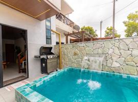 Casa 06 Frances- prox a praia do frances com piscina PRIVATIVA e Churrasqueira americana em condomínio privativo, hotel di Marechal Deodoro