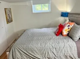 Appartement privé et calme