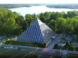 Piramida Park Hotel & Wellness, hotel i Tychy