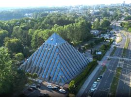 Piramida Park Hotel & Wellness, hotell sihtkohas Tychy