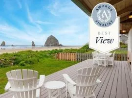 Oceanfront w Direct Beach Access • Game Room • Views Driftaway by AvantStay