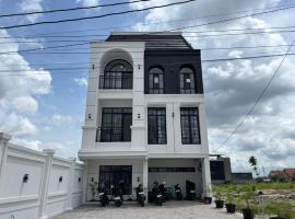 Zahra Homestay, hotel Seturan városában