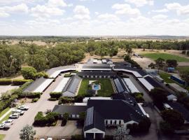 Roma Explorers Inn, ξενοδοχείο σε Roma