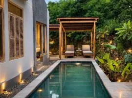 Nautilus Private Villa in Labuan Bajo with Pool