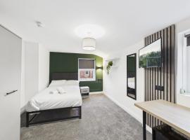 Coquet Street, hotel di Jarrow