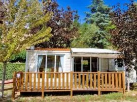 Chalet Confortable 2 Chambres avec Terrasse, Espira-de-Conflent - API-1-52-1748