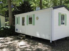 Mobil-home cosy, idéal pour 4 pers. - API-1-52-1744, Hotel in Gondrin