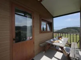 Bungalow Pour 4, Terrasse - Zumaia, Espagne - API-1-52-1800
