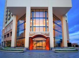 Hotel Universal Port Vita, готель в Осаці