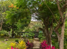 casa Lucerna, hotel em Prado
