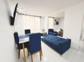 Apto zona norte a 20 min del buena vista