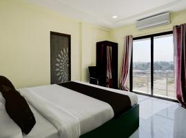 Hotel O Ring Road Nagpur Formerly Glory Inn, hôtel à Khāpri