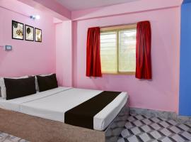 Viesnīca Super Hotel O Shakuntala Park Bus Terminus Behala pilsētā Behāla