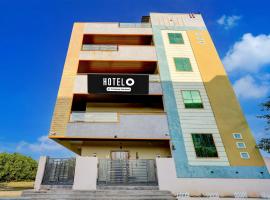 Hotel O Tirupati Ring Road Formerly V Stay Inn，Renigunta的飯店