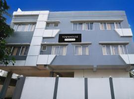 Super Townhouse ISBT Guwahati Formerly The Pinnacle Inn, hotel in Dispur