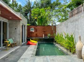 The Lavana Villa Semak Jogja, hotel i Ngingas