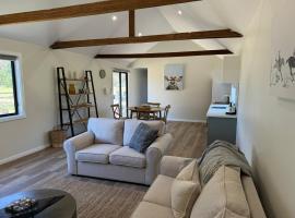 The Grain Shed, Hotel in Euroa