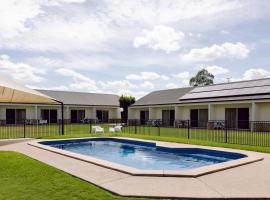 Roma Explorers Inn, hotell sihtkohas Roma