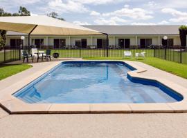 Roma Explorers Inn, ξενοδοχείο σε Roma