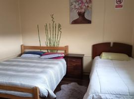 Cal mate, hotel em Coihaique