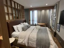 Loft de Luxo com Charme e Design Moderno