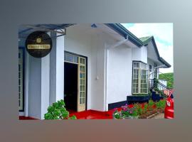 Ragith Villa、ヌワラエリヤのホテル