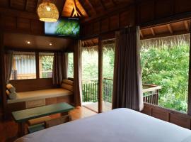 Chanaya Resort, lều trại sang trọng ở Cicadas