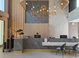 The Clover, hotel v destinaci Chiang Mai