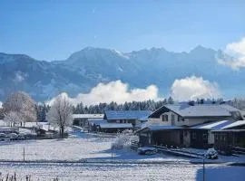 1-Raum-Wohnung Rubihornblick