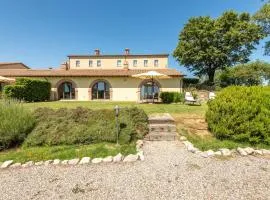 House Between Val Di Chiana And Val D'orcia