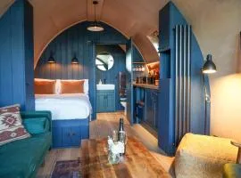 Bainton Burrows by Wigwam Holidays