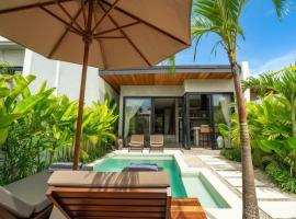 Atol Villas, hotel a Uluwatu