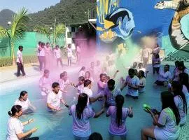 Qcent Bairagarh Resort Rishikesh