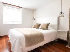 Centro Playa a 5 min Luminoso 2H en Castro