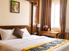 Atana Airport Hotel, hôtel à Hô-Chi-Minh-Ville