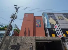 Incheon No25 Hotel Seogu