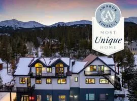 Skate Bowl Climbing Wall Arcade Breckenridge Adventure Chalet by AvantStay